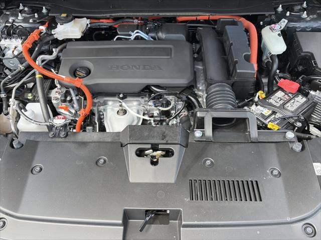 2026 Honda CR-V Hybrid AWD Sport-L