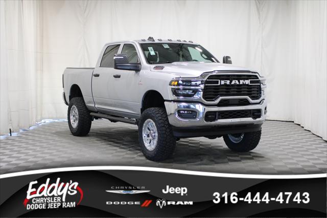 2026 Ram 2500 Tradesman Crew Cab 4x4 6'4" Box for sale in Wichita, KS