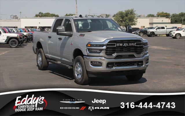 2026 Ram 2500 Tradesman Crew Cab 4x4 6'4" Box for sale in Wichita, KS