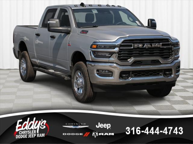 2026 Ram 2500 Tradesman Crew Cab 4x4 64 Box for sale in Wichita, KS