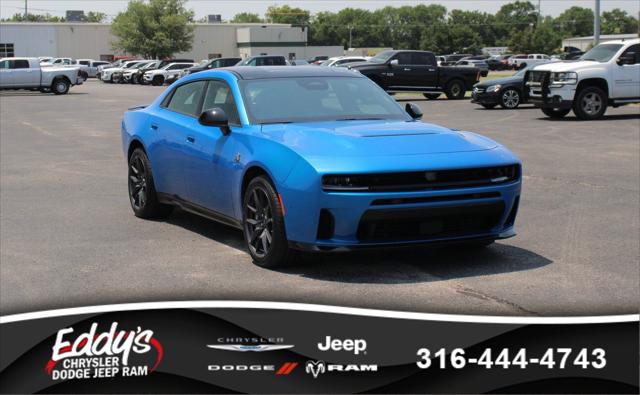 2026 Dodge Charger Scat Pack 4-Door AWD for sale in Wichita, KS