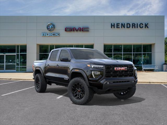 2026 GMC Canyon Elevation, 4WD