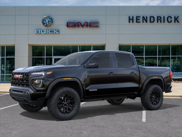 2026 GMC Canyon Elevation, 4WD