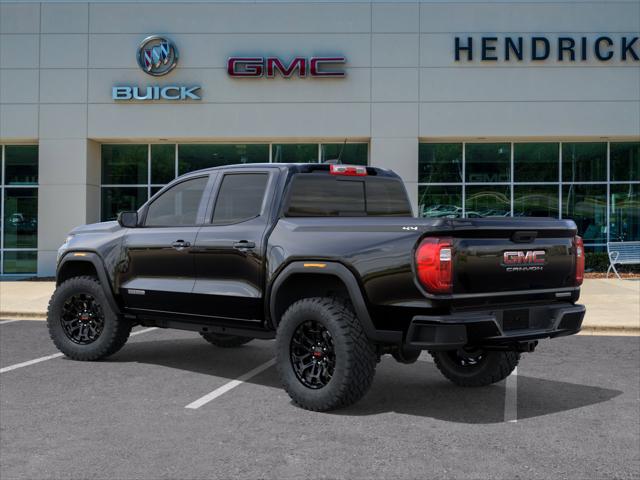 2026 GMC Canyon Elevation, 4WD