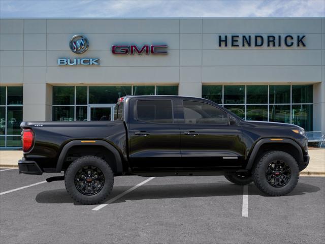 2026 GMC Canyon Elevation, 4WD