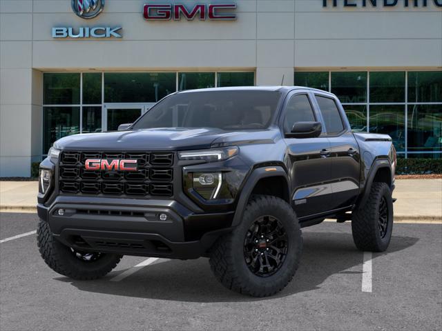 2026 GMC Canyon Elevation, 4WD