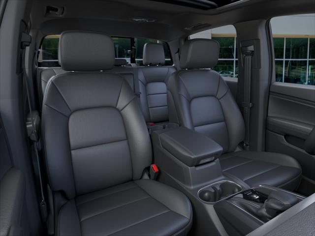 2026 GMC Canyon Elevation, 4WD