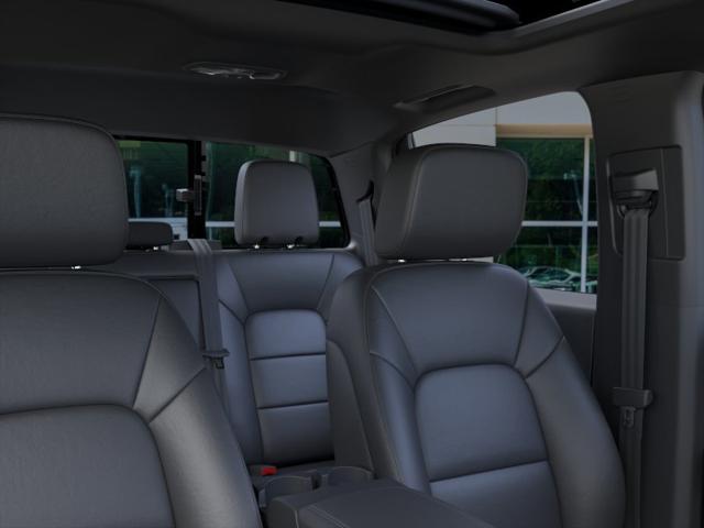2026 GMC Canyon Elevation, 4WD