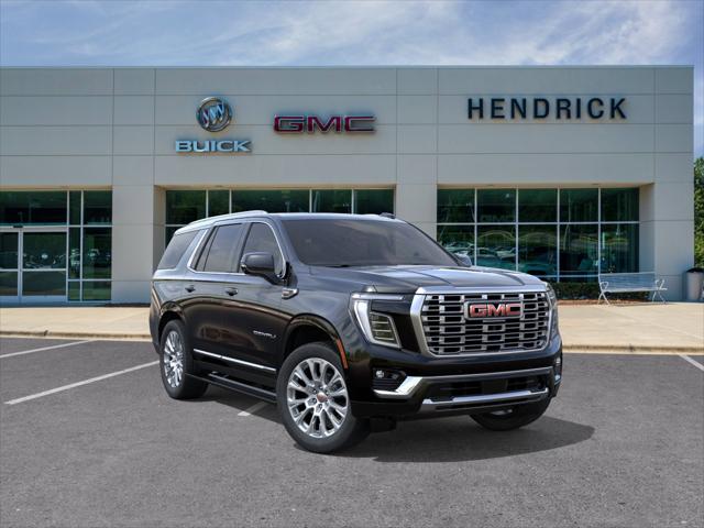 2026 GMC Yukon 4WD Denali