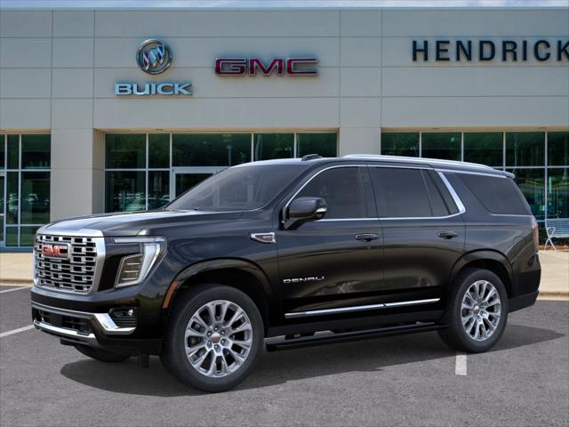 2026 GMC Yukon 4WD Denali