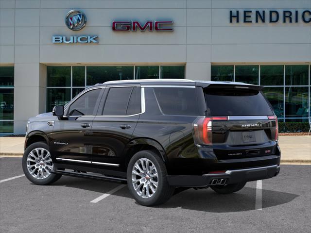 2026 GMC Yukon 4WD Denali