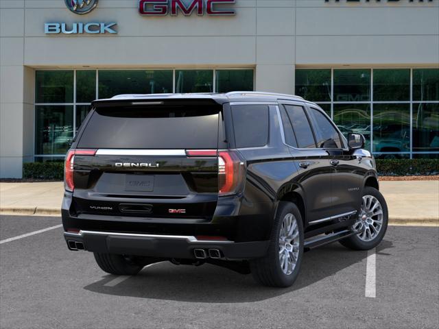 2026 GMC Yukon 4WD Denali