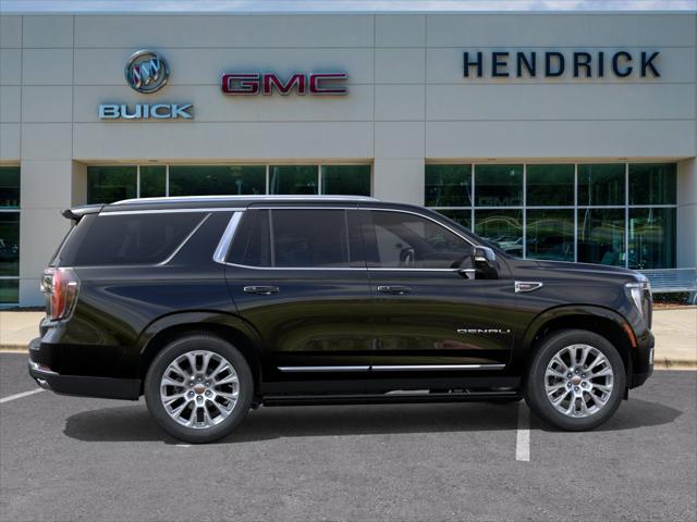 2026 GMC Yukon 4WD Denali