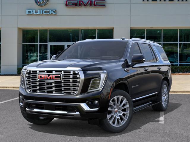 2026 GMC Yukon 4WD Denali