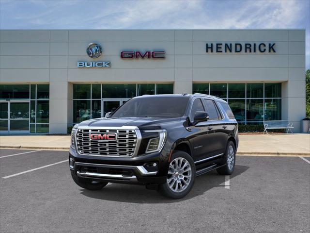 2026 GMC Yukon 4WD Denali