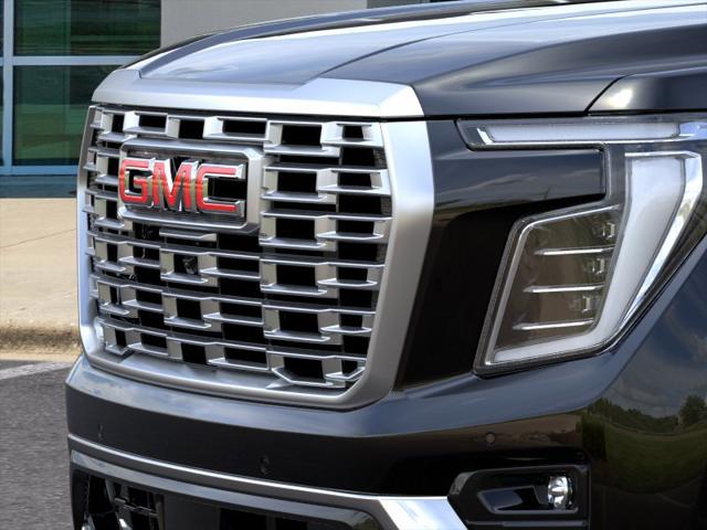 2026 GMC Yukon 4WD Denali