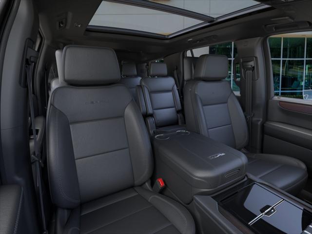 2026 GMC Yukon 4WD Denali