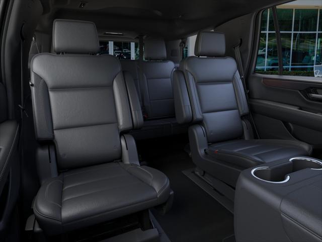 2026 GMC Yukon 4WD Denali