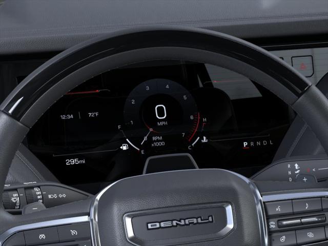 2026 GMC Yukon 4WD Denali
