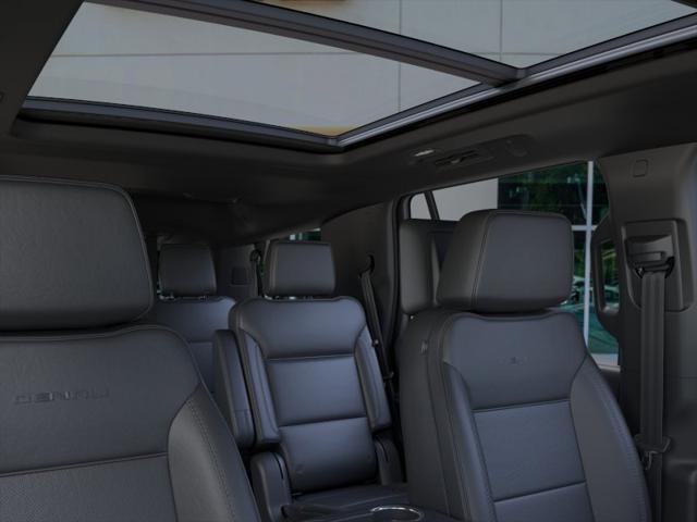 2026 GMC Yukon 4WD Denali