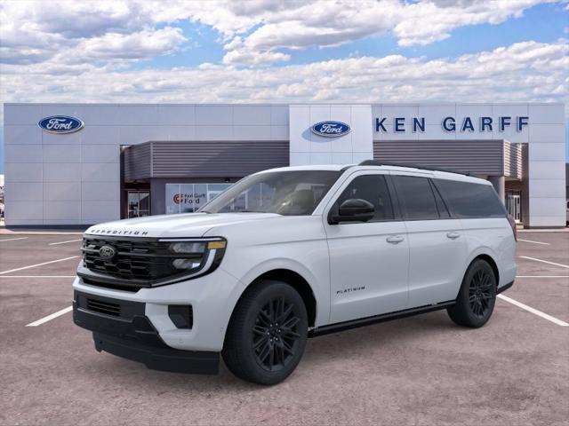 2026 Ford Expedition Max Platinum MAX for sale in American Fork, UT