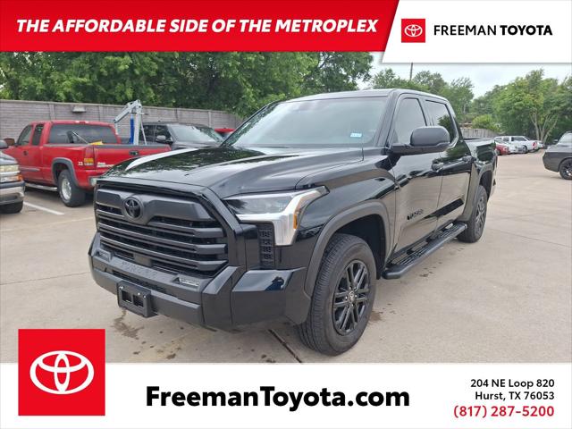 2026 Toyota Tundra SR5 CrewMax 5.5' Bed for sale in Hurst, TX