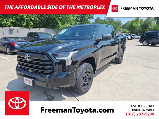 2026 Toyota Tundra SR CrewMax 5.5' Bed for sale in Hurst, TX
