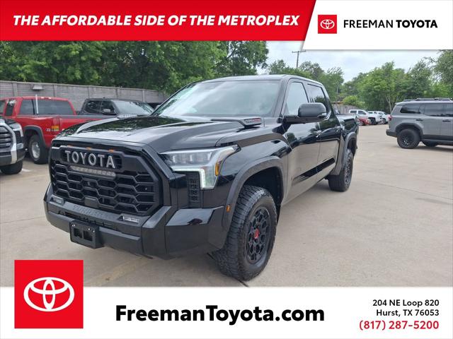 2026 Toyota Tundra TRD Pro Hybrid CrewMax 5.5' Bed for sale in Hurst, TX