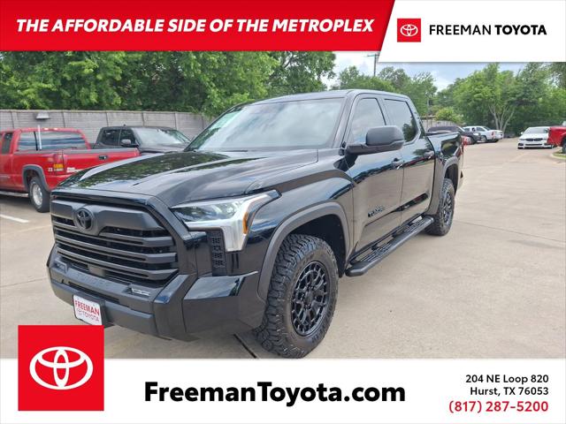 2026 Toyota Tundra SR5 CrewMax 5.5' Bed for sale in Hurst, TX