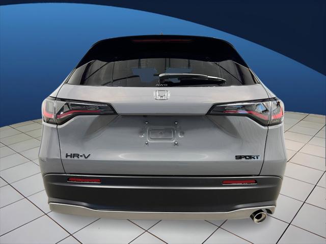 2027 Honda HR-V Sport