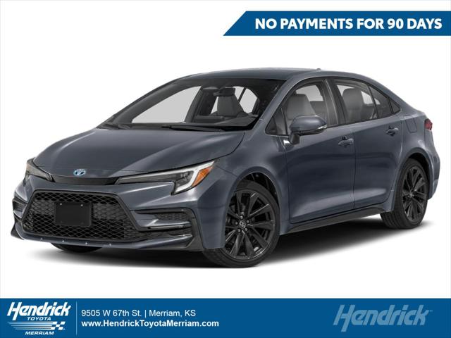 2026 Toyota Corolla Hybrid Hybrid SE for sale in Merriam, KS