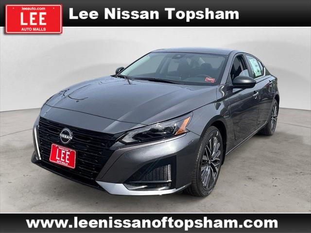 2026 Nissan Altima SV AWD for sale in Topsham, ME