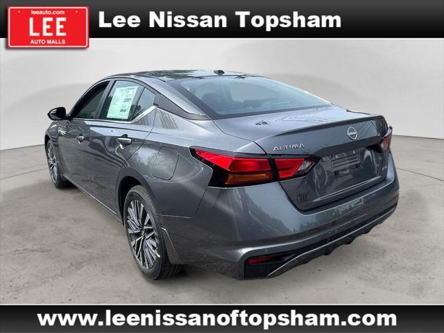 2026 Nissan Altima SV AWD