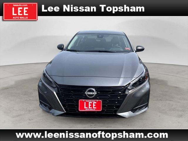 2026 Nissan Altima SV AWD