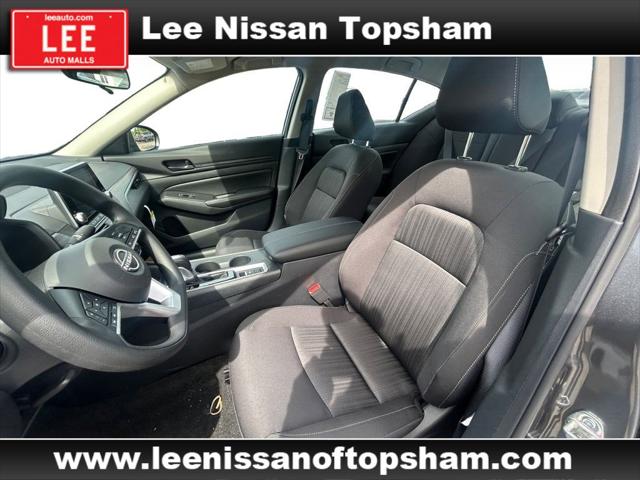 2026 Nissan Altima SV AWD