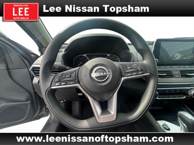 2026 Nissan Altima SV AWD