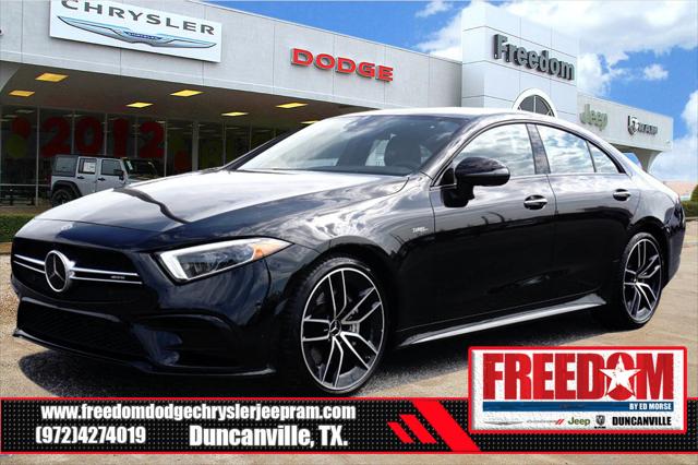2019 Mercedes-Benz CLS S 4MATIC for sale in Duncanville, TX