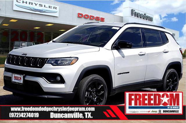 2026 Jeep Compass Latitude Altitude for sale in Duncanville, TX