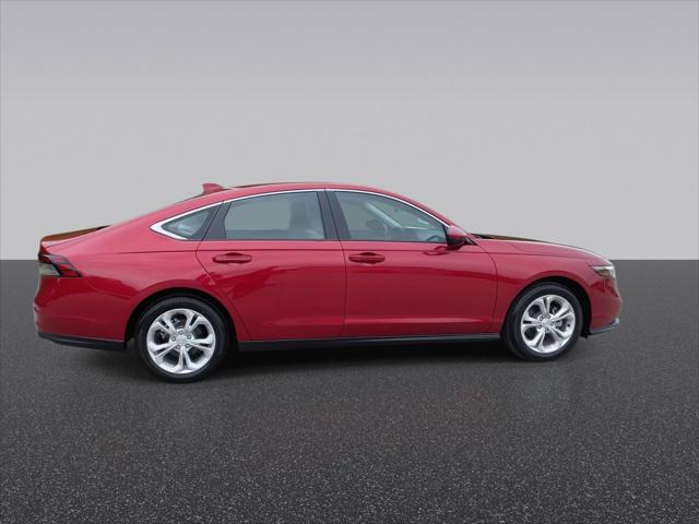 2025 Honda Accord Sedan LX