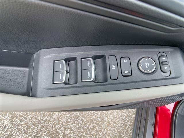 2025 Honda Accord Sedan LX