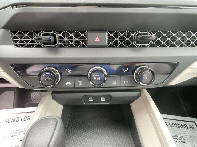 2025 Honda Accord Sedan LX