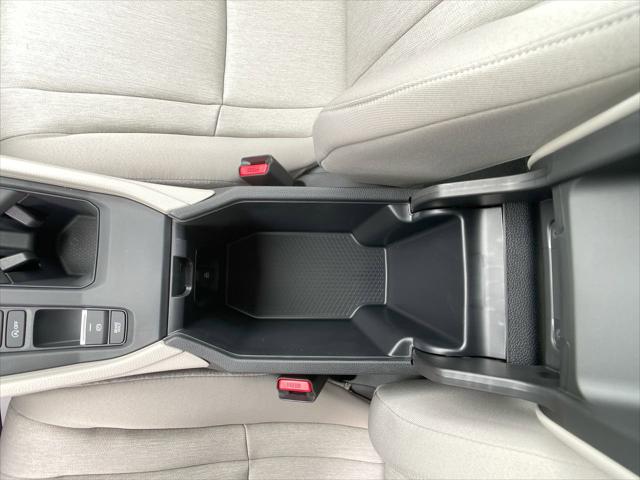 2025 Honda Accord Sedan LX