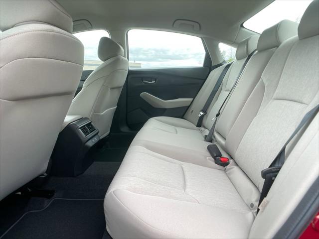 2025 Honda Accord Sedan LX