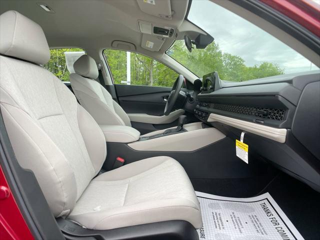 2025 Honda Accord Sedan LX