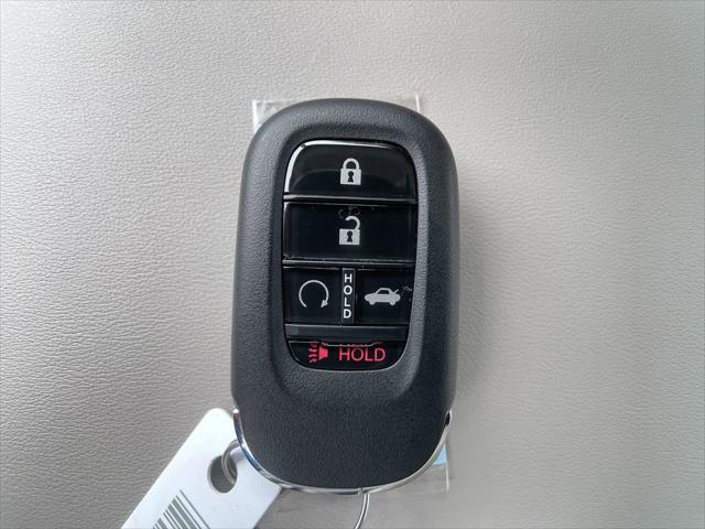 2025 Honda Accord Sedan LX