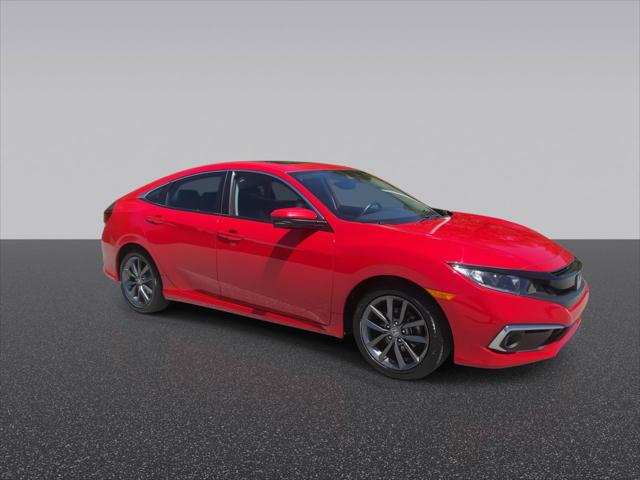 2021 Honda Civic EX-L