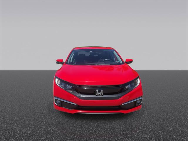 2021 Honda Civic EX-L