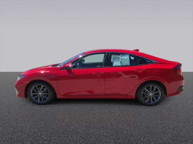 2021 Honda Civic EX-L