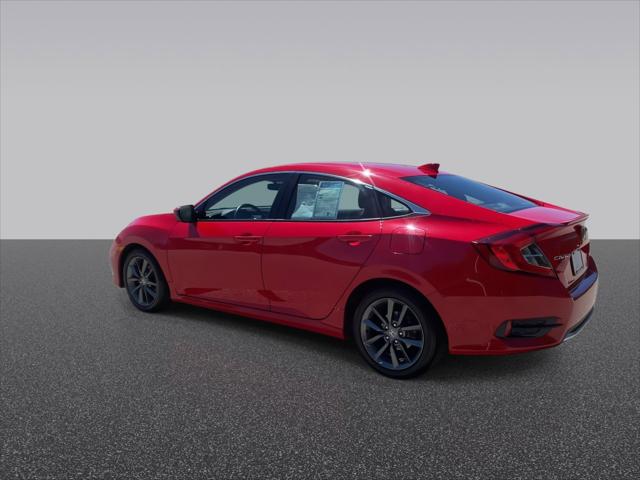 2021 Honda Civic EX-L