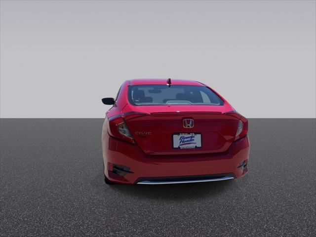 2021 Honda Civic EX-L